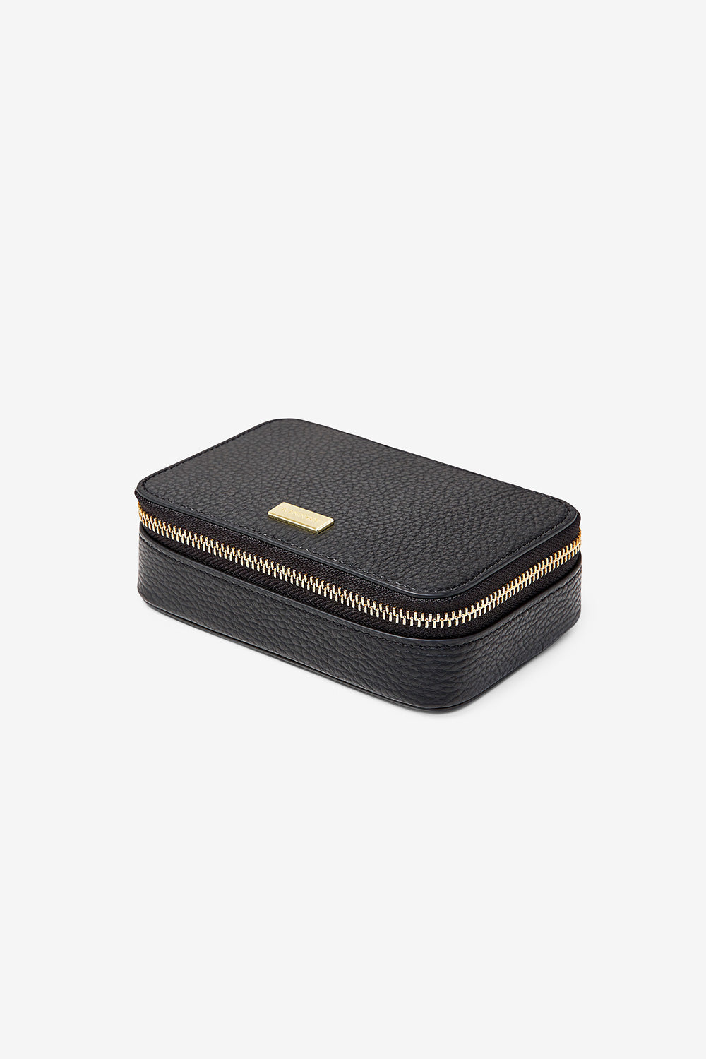 KINNON BLIXEN JEWELLERY CASE (Black)