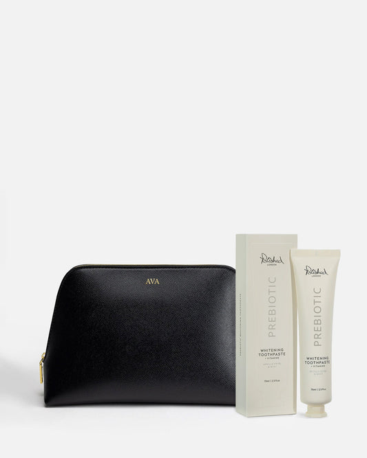 GROUP48 Prebiotic Whitening Toothpaste – Vanilla Swirl & Mint (75ML) (White)