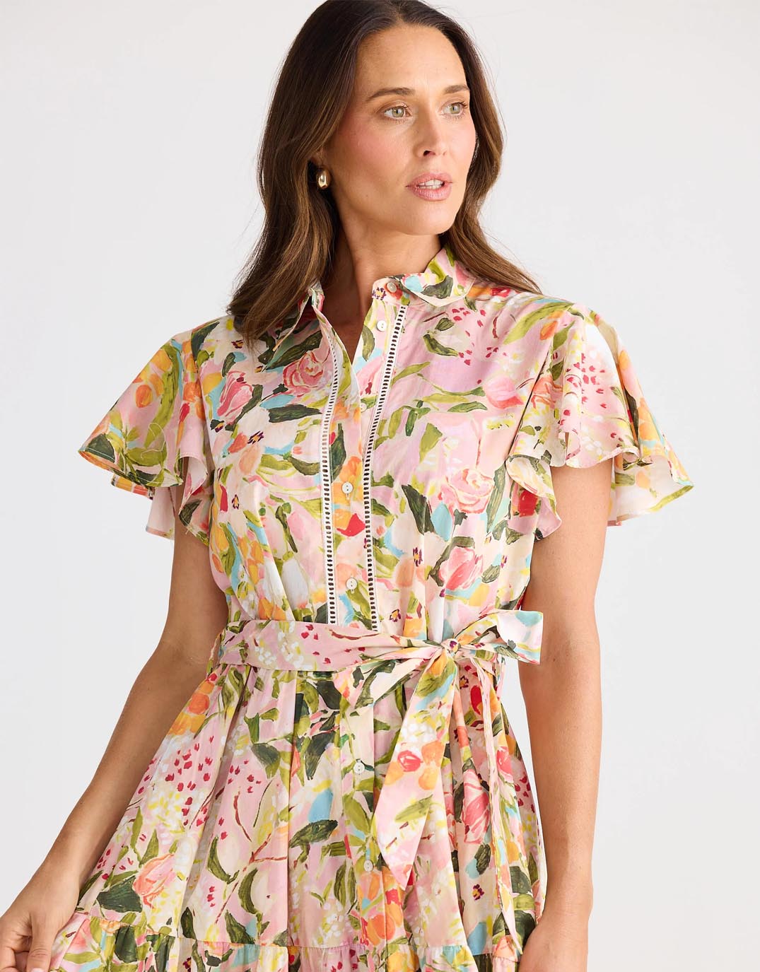 Brave + True Alice Short Sleeve Dress (Zoes Garden)