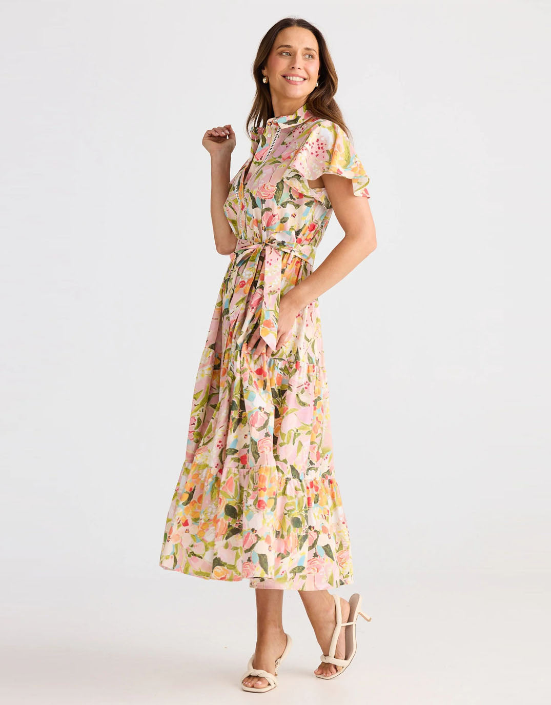 Brave + True Alice Short Sleeve Dress (Zoes Garden)