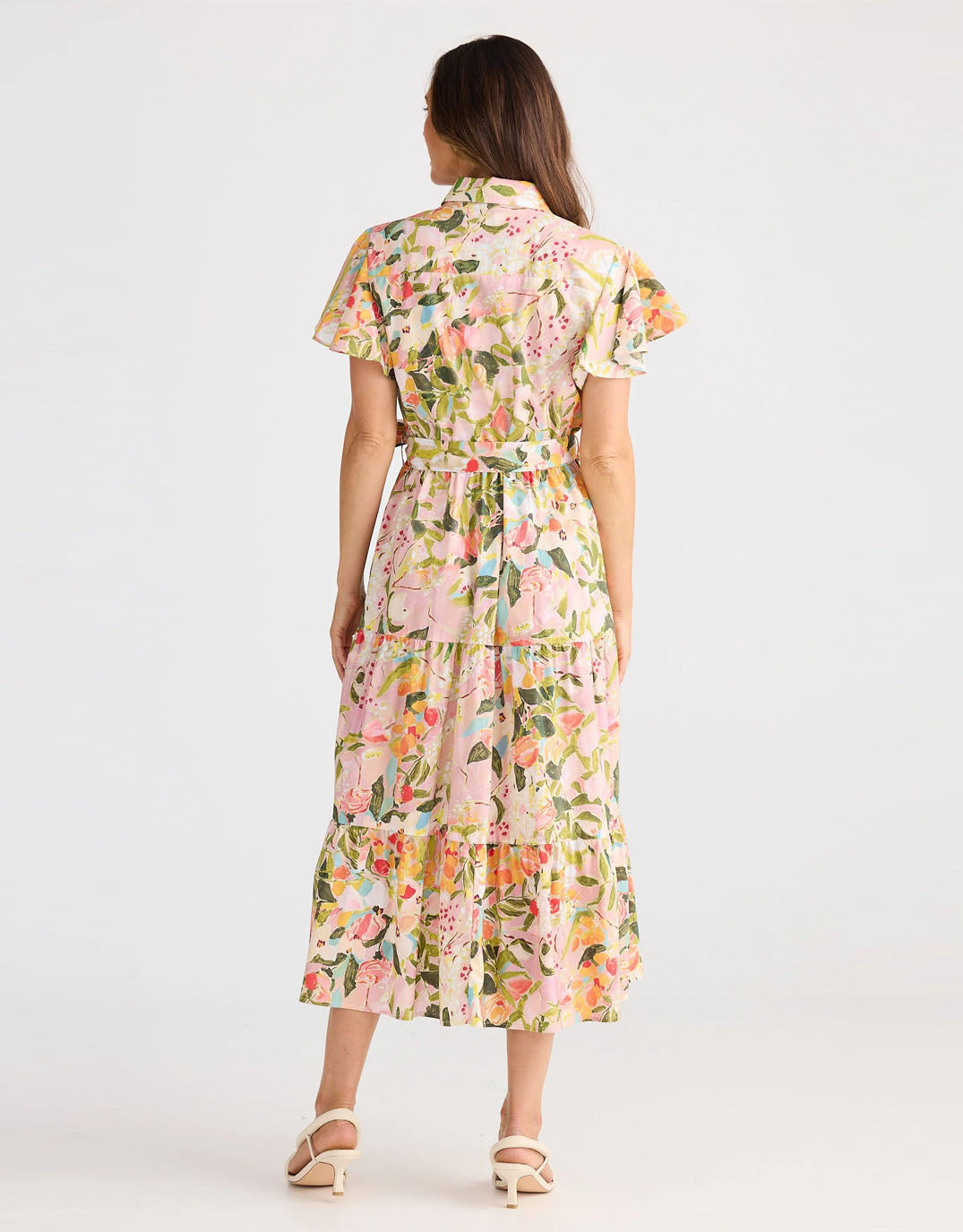 Brave + True Alice Short Sleeve Dress (Zoes Garden)