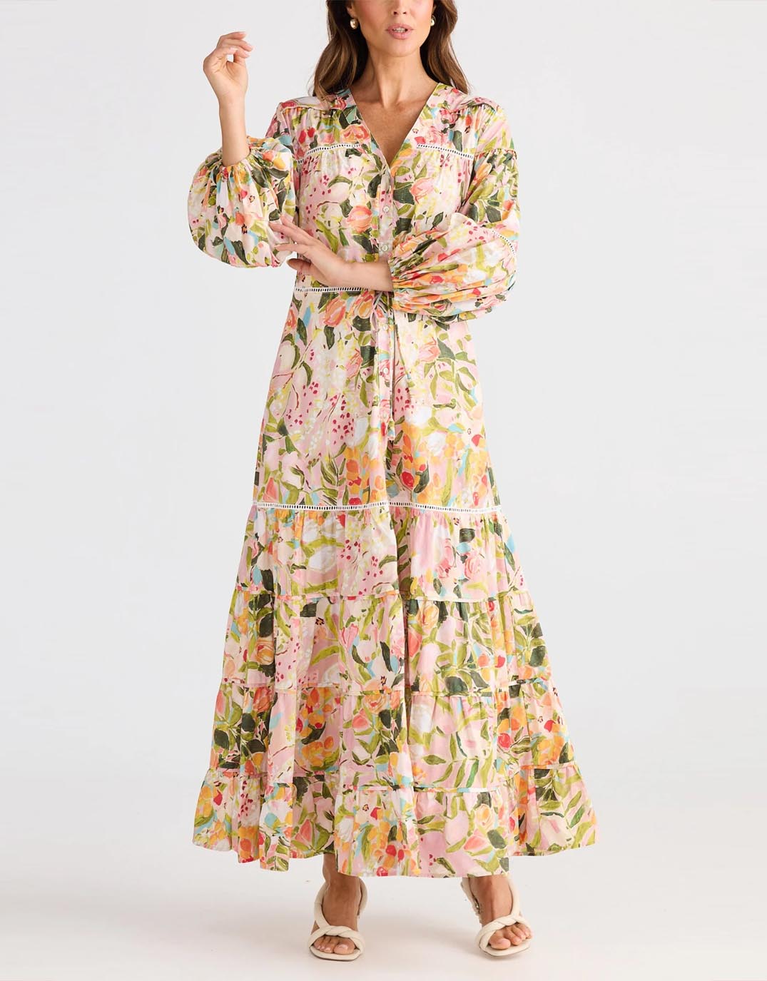 Brave + True Gertie Dress (Zoes Garden)