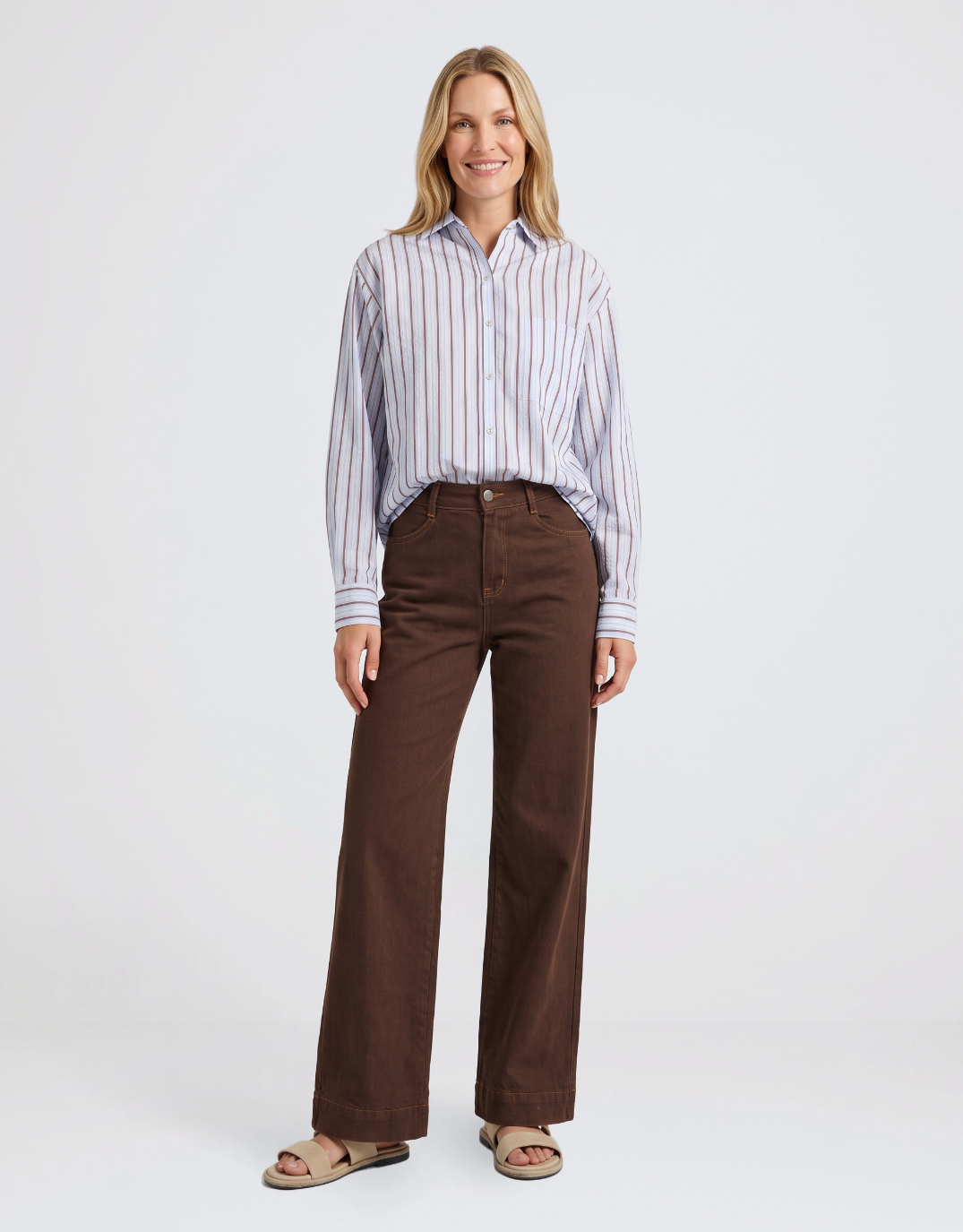Foxwood Breeze Shirt (Blue)