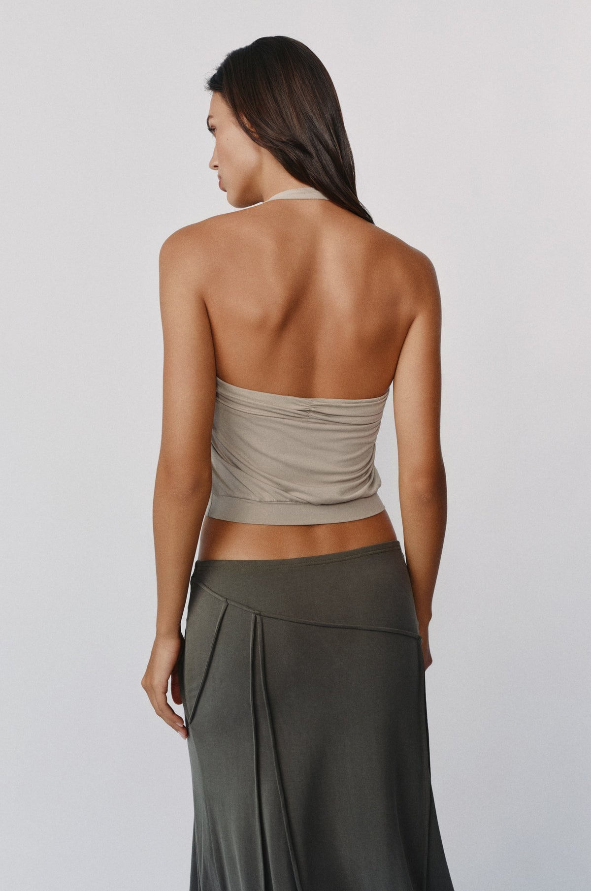 With Jéan Briar Top (Stone)