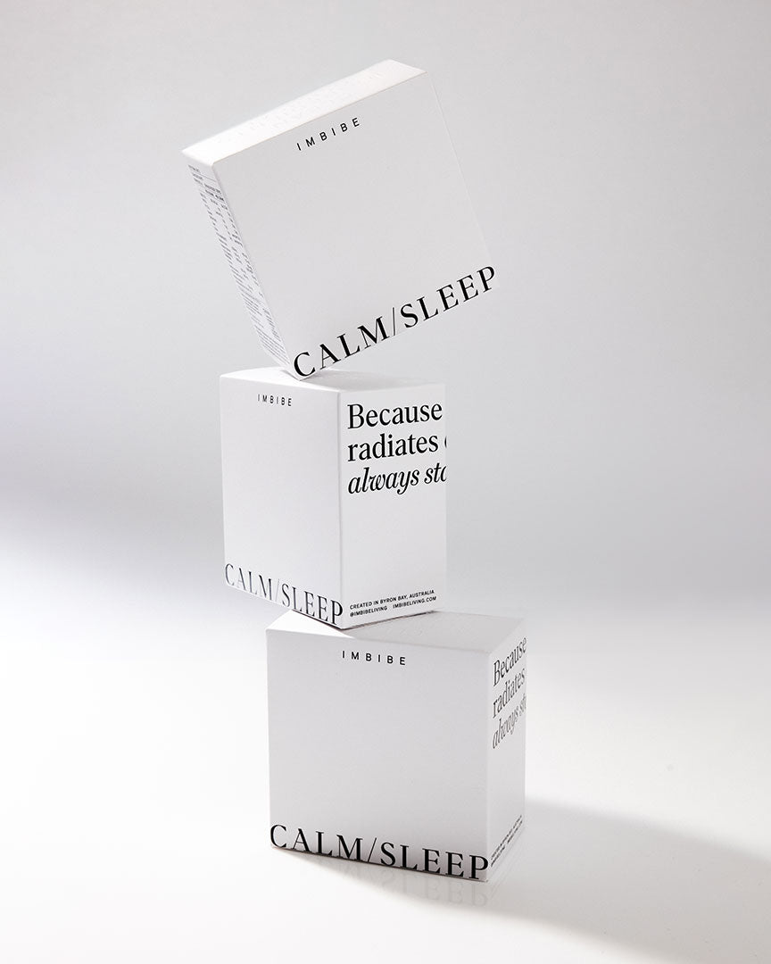 IMBIBE CALM/SLEEP 7-Day Kit
