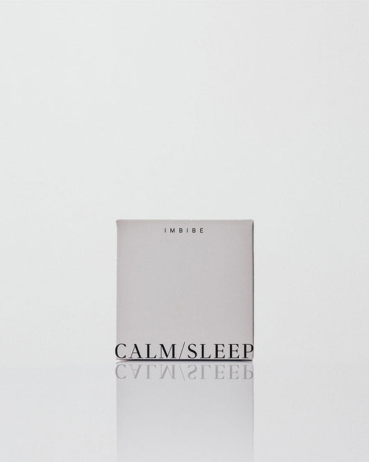 Image of Health & Beauty. Product name - CALM/SLEEP 7-Day Kit in colour by brand - IMBIBE