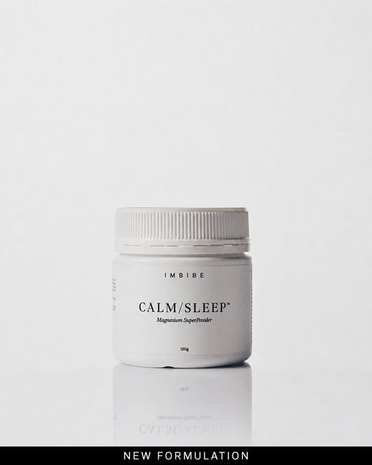 Image of Health & Beauty. Product name - CALM/SLEEP in colour by brand - IMBIBE