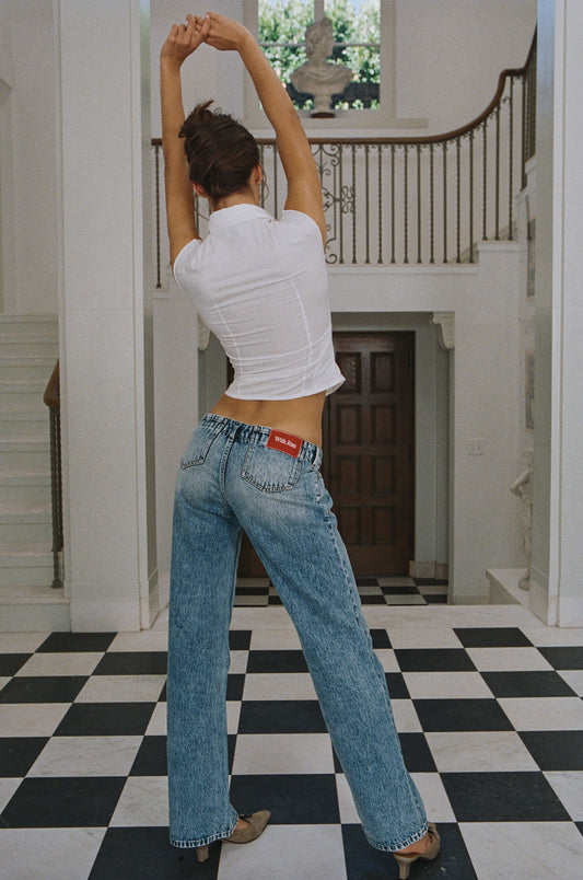 Cameron Jeans (Light Wash)