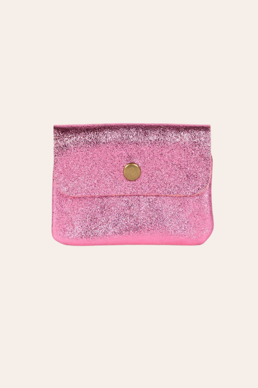 Image of Coin Purses. Productname: Coin Purse | Metallic Candy in Candy colour by brand - Kabana