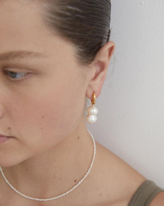 Reliquia Jewellery Carmona Earrings