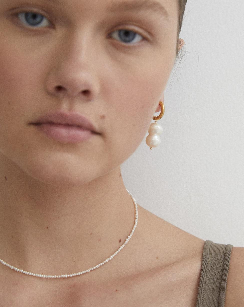 Reliquia Jewellery Carmona Earrings