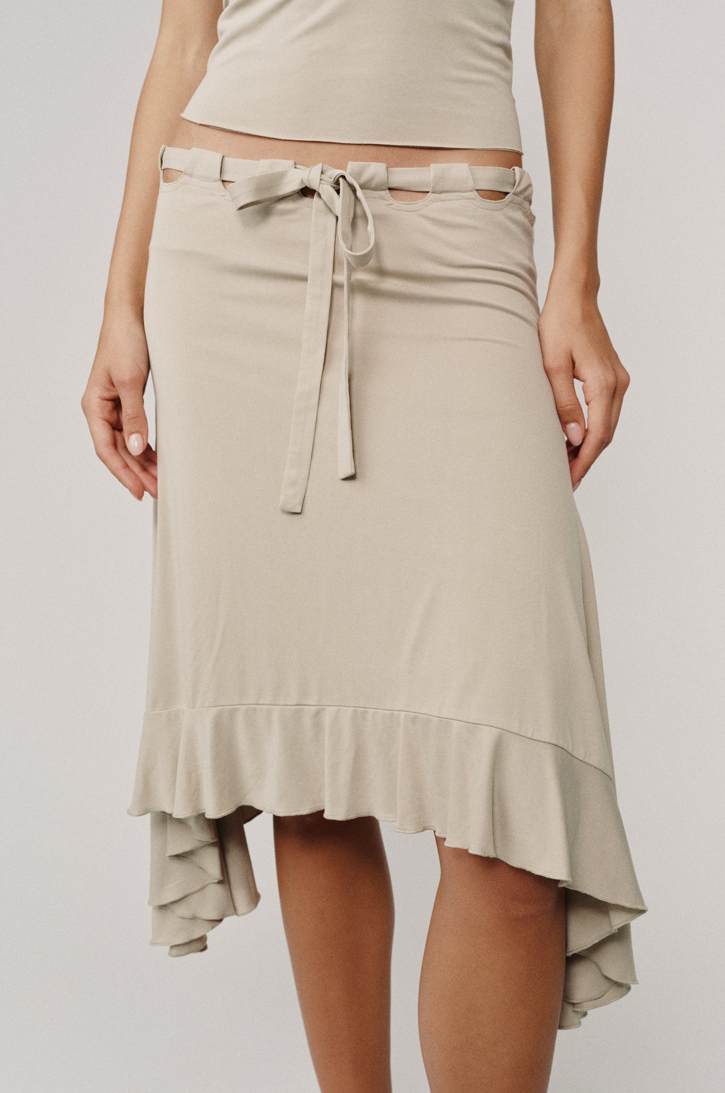 Carrie Skirt (Sage)