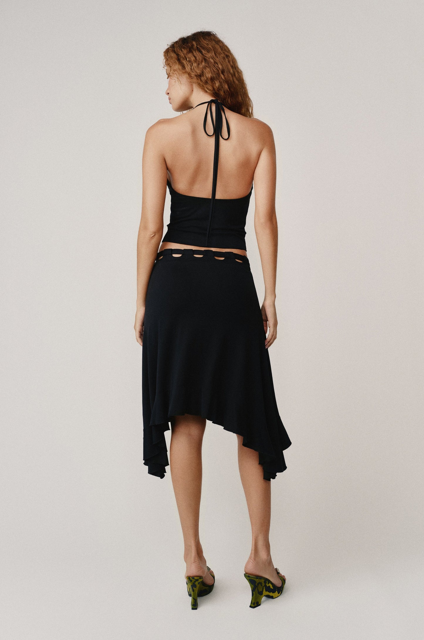 Carrie Top (Black)