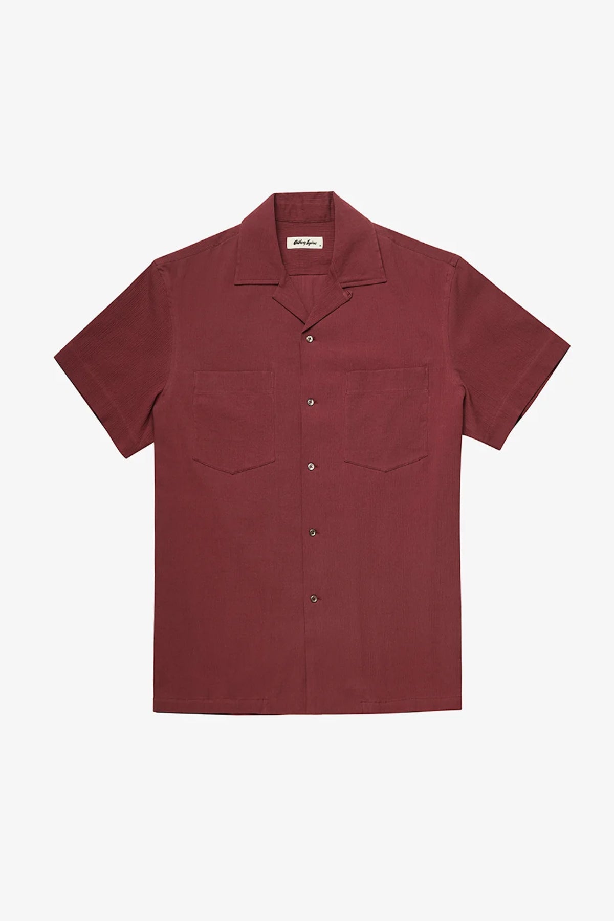 Anthony Squires Pad - (Burgundy)