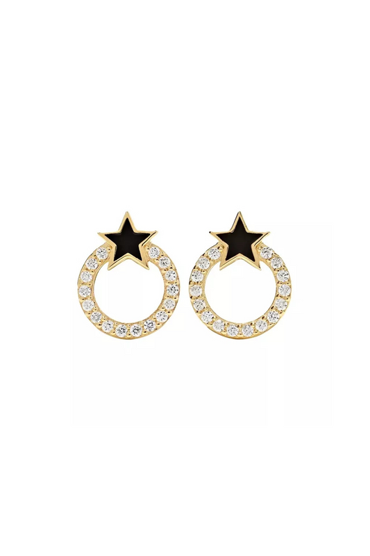 Image of Earrings. Productname: Jewel Citizen | Cat Earrings in Earrings colour by brand - Jewel Citizen