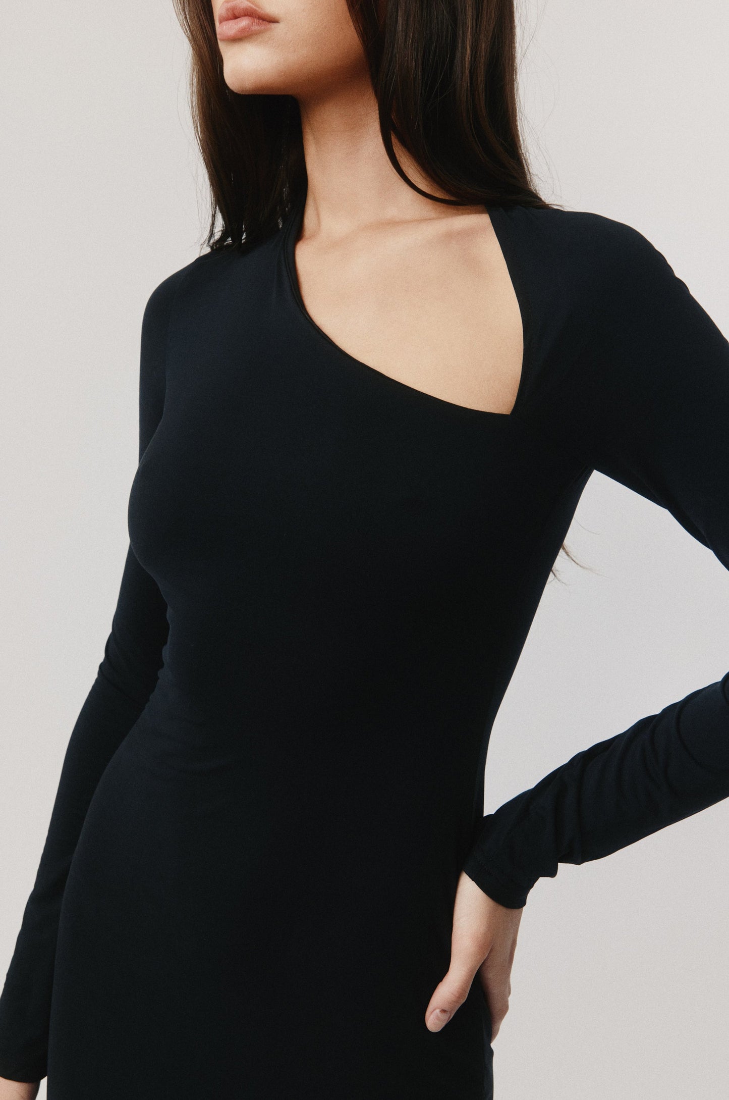 Celia Dress (Black)