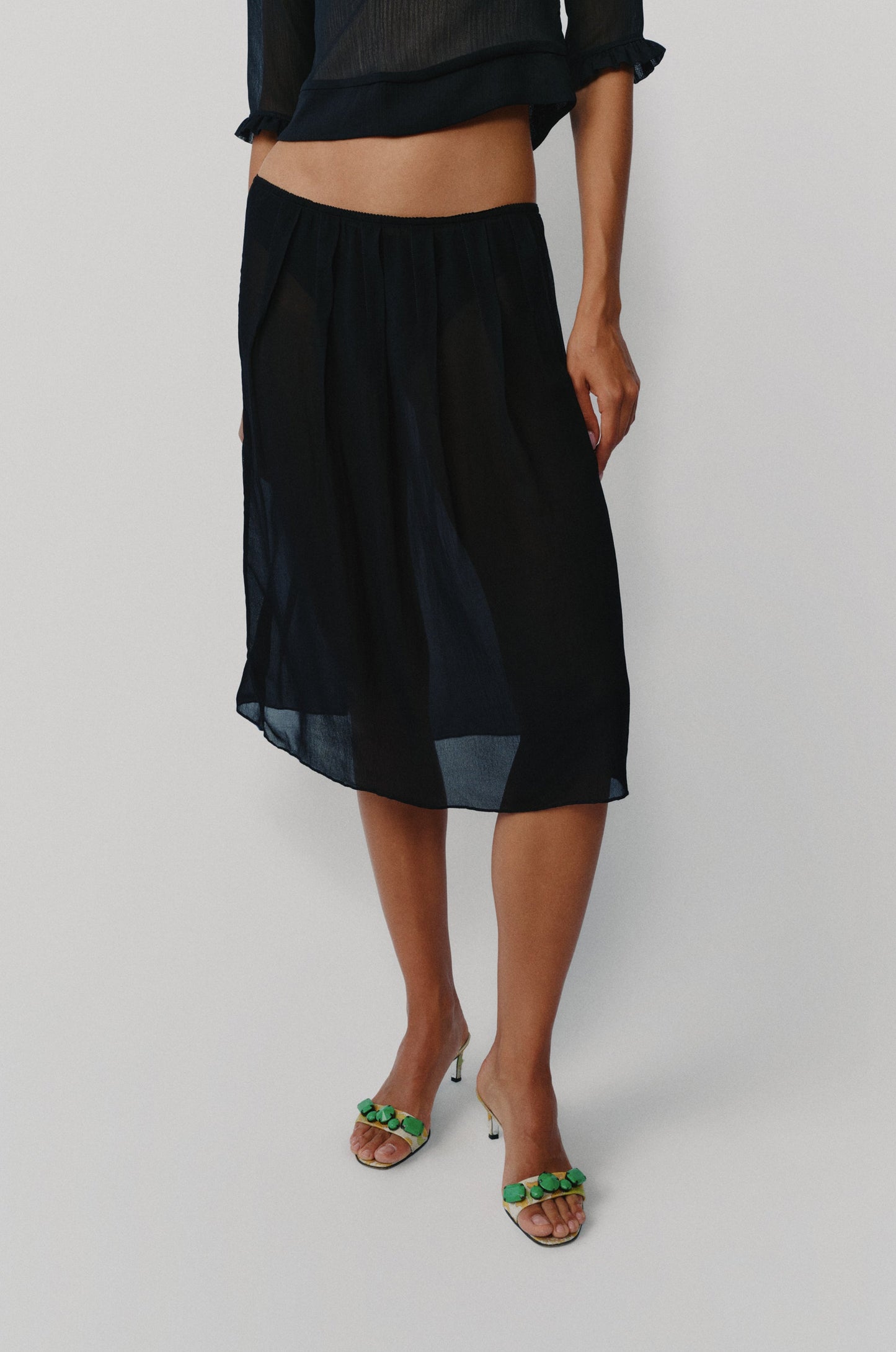 Celia Skirt (Black)