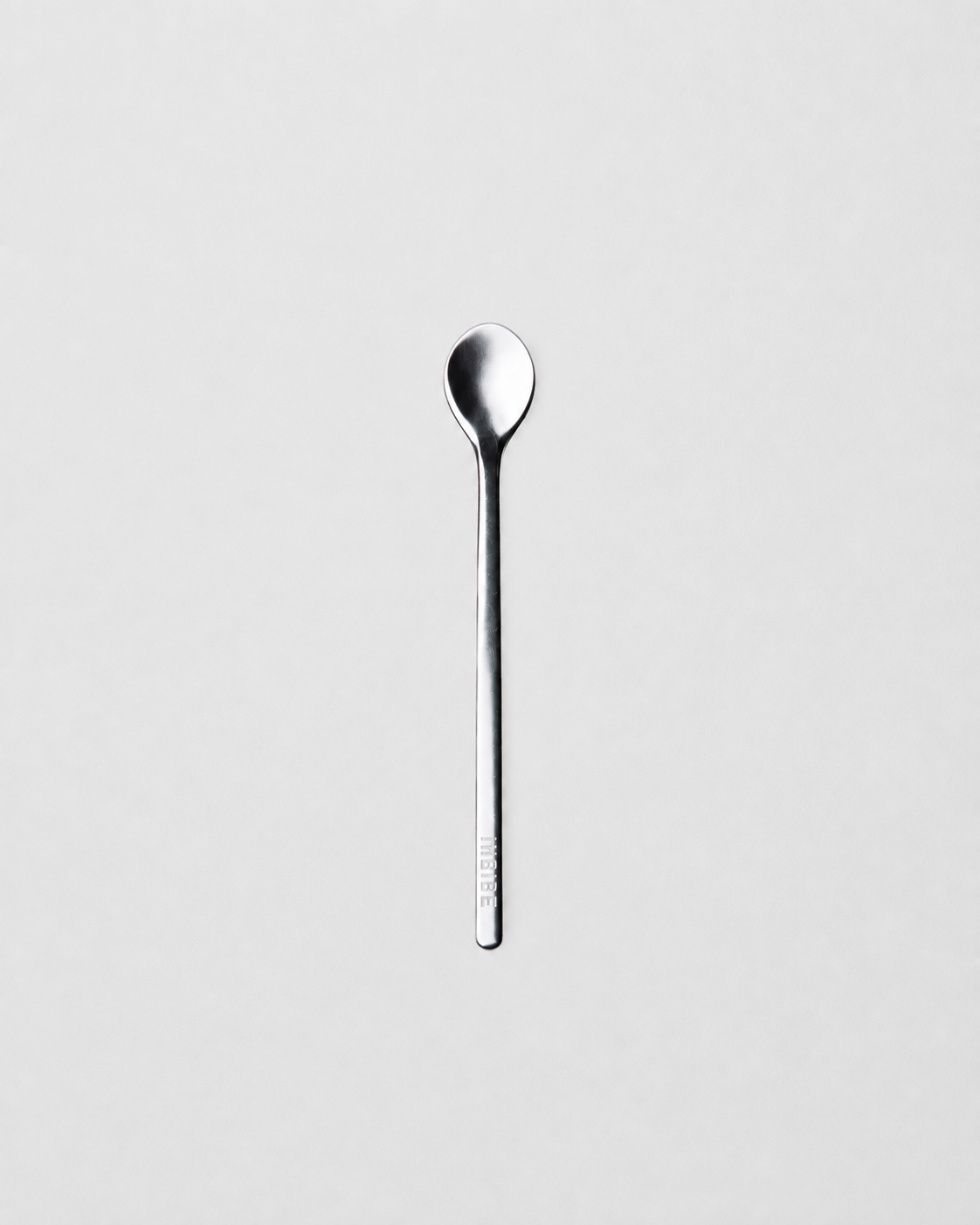 Image of Skin Care. Product name - Chrome Applicator Spoon in colour by brand - IMBIBE