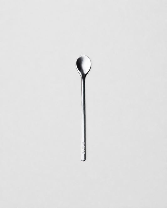 Image of Skin Care. Product name - Chrome Applicator Spoon in colour by brand - IMBIBE