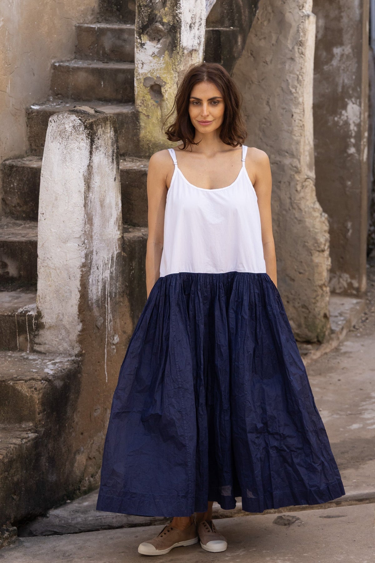 Classic Tutu Slip - Cotton Organdy