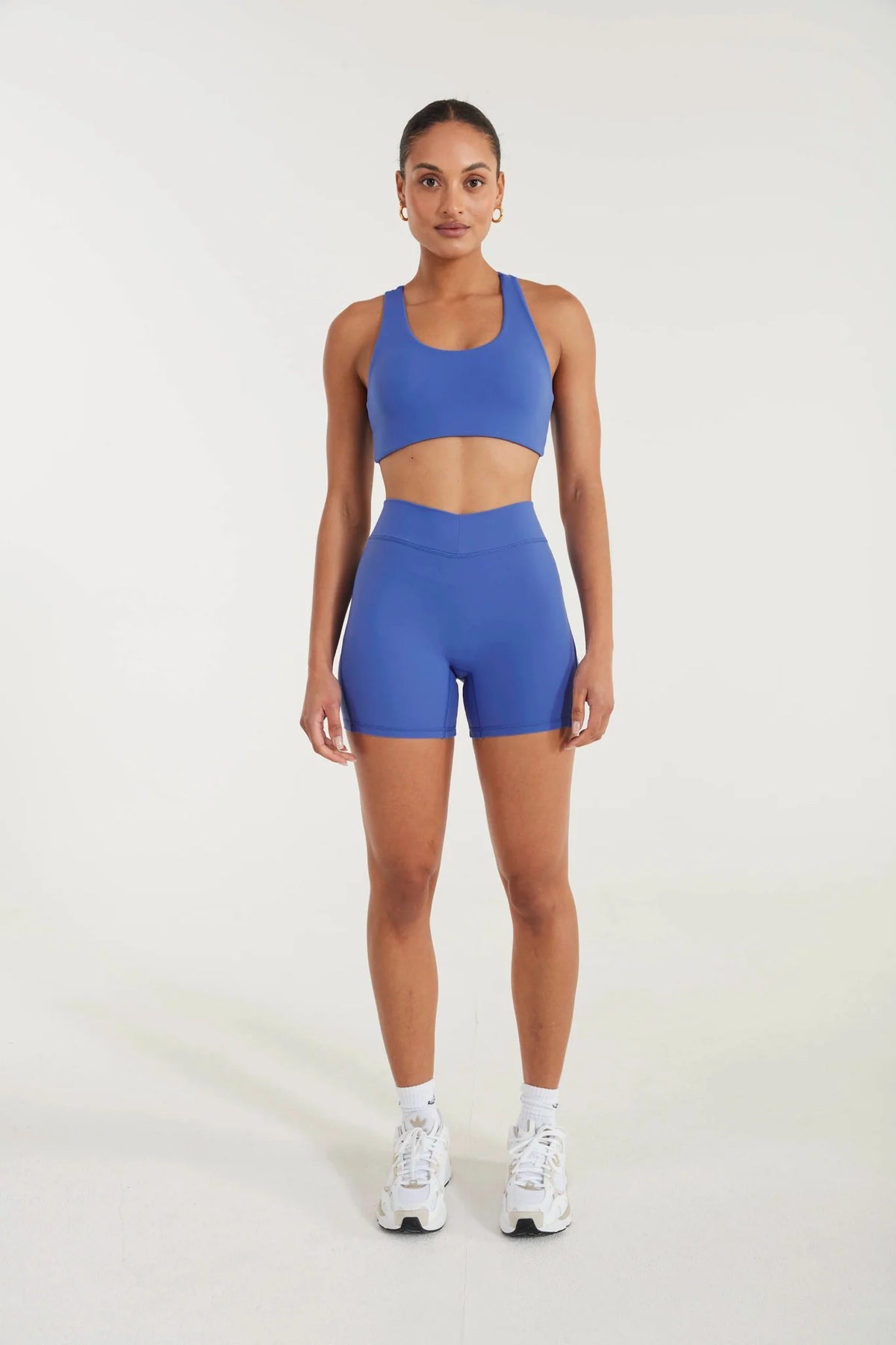 ALLFENIX CloudCore Racer Sports Bra (Blue)