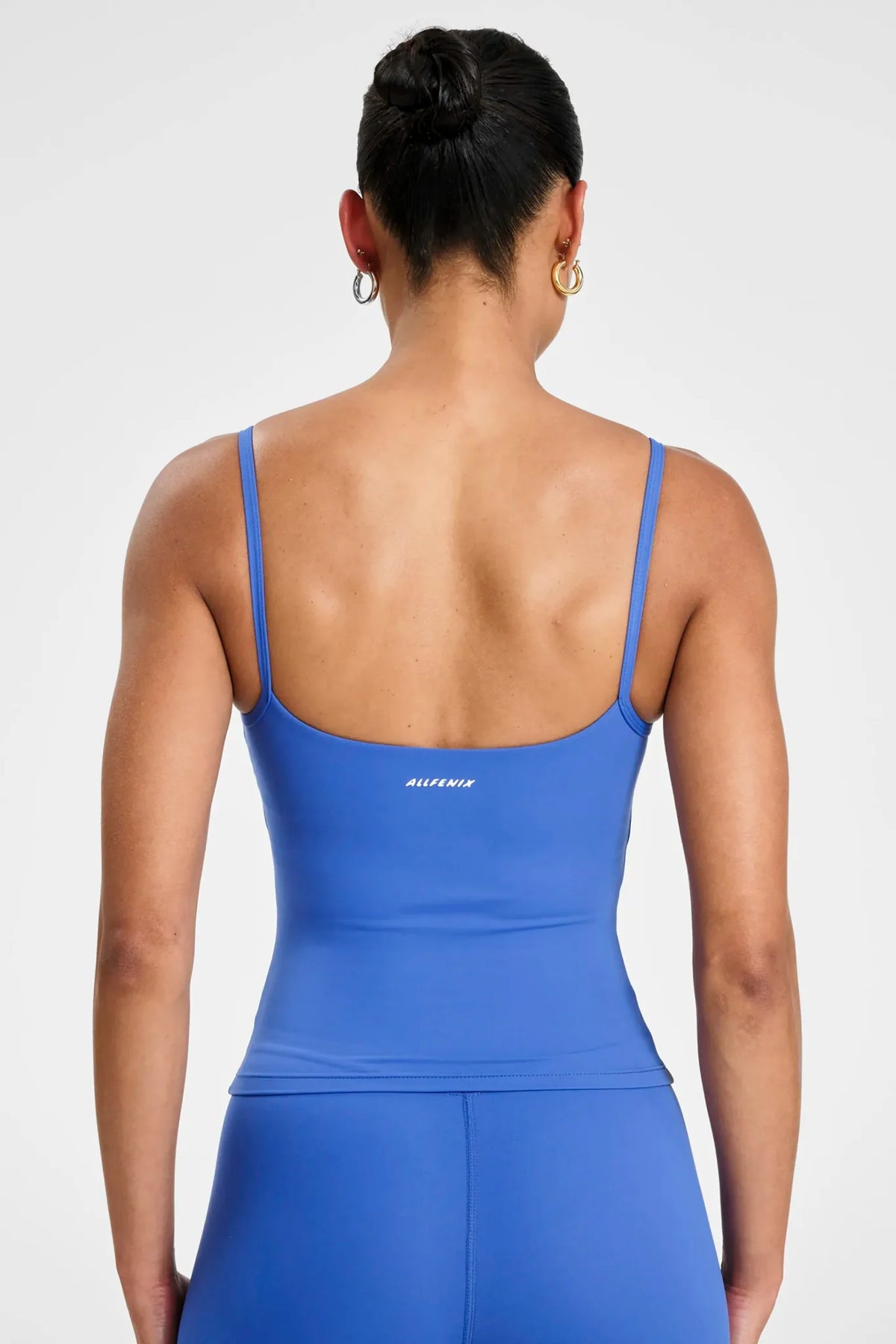 ALLFENIX CloudCore Sculpt Tank (Blue)