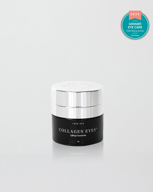 Image of Skin Care. Product name - Collagen Eyes in colour by brand - IMBIBE