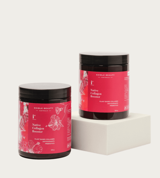 Image of Others. Product name - Collagen Glow Duo in colour by brand - Edible Beauty Australia
