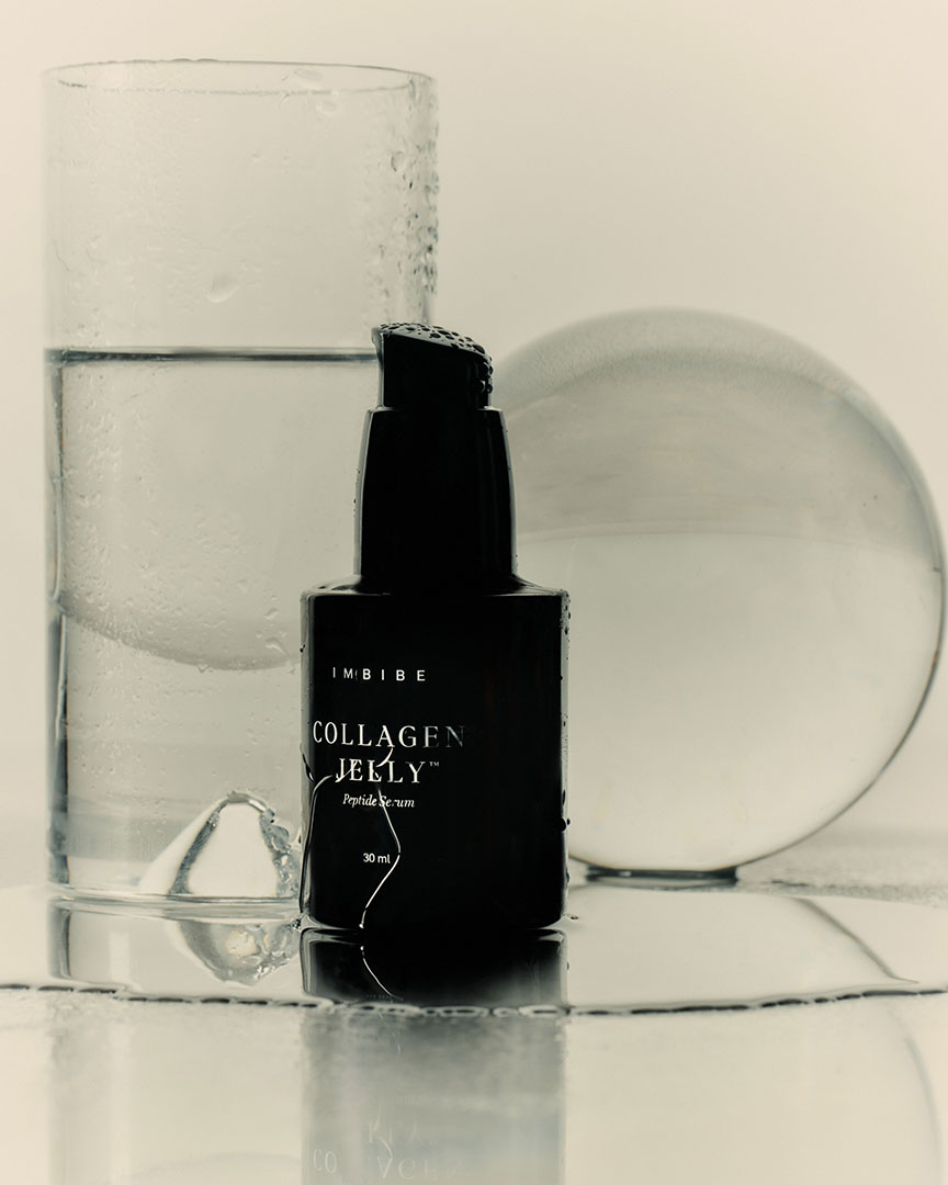 IMBIBE Collagen Jelly