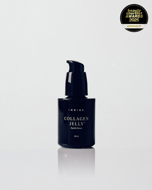 Image of Skin Care. Product name - Collagen Jelly in colour by brand - IMBIBE