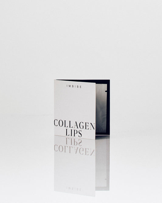 Image of Skin Care. Product name - Free Collagen Lips Experience in colour by brand - IMBIBE