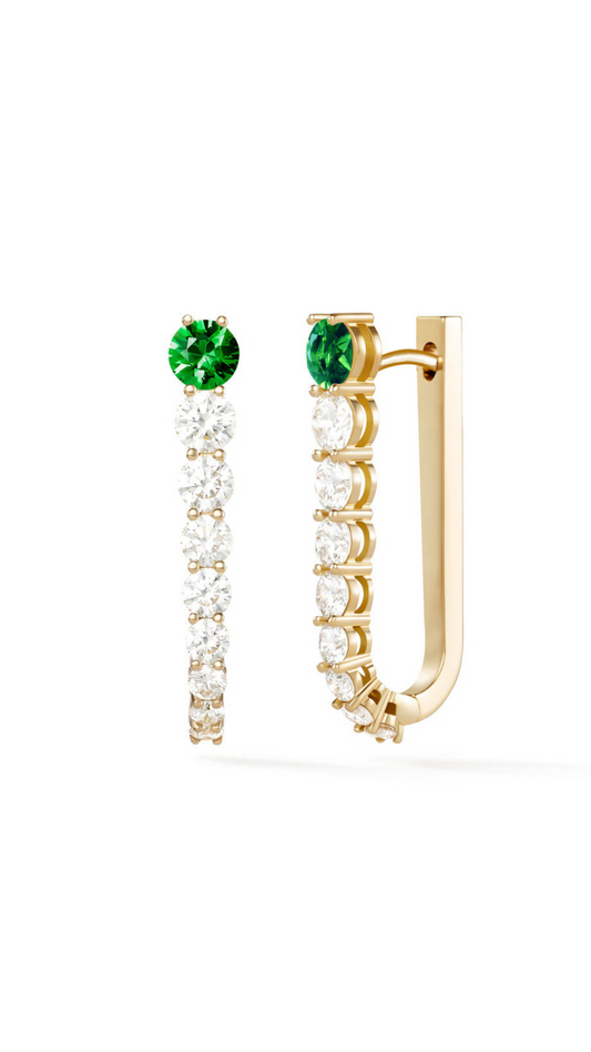 Image of Earrings. Productname: Jewel Citizen | Conrad Earrings in Earrings colour by brand - Jewel Citizen