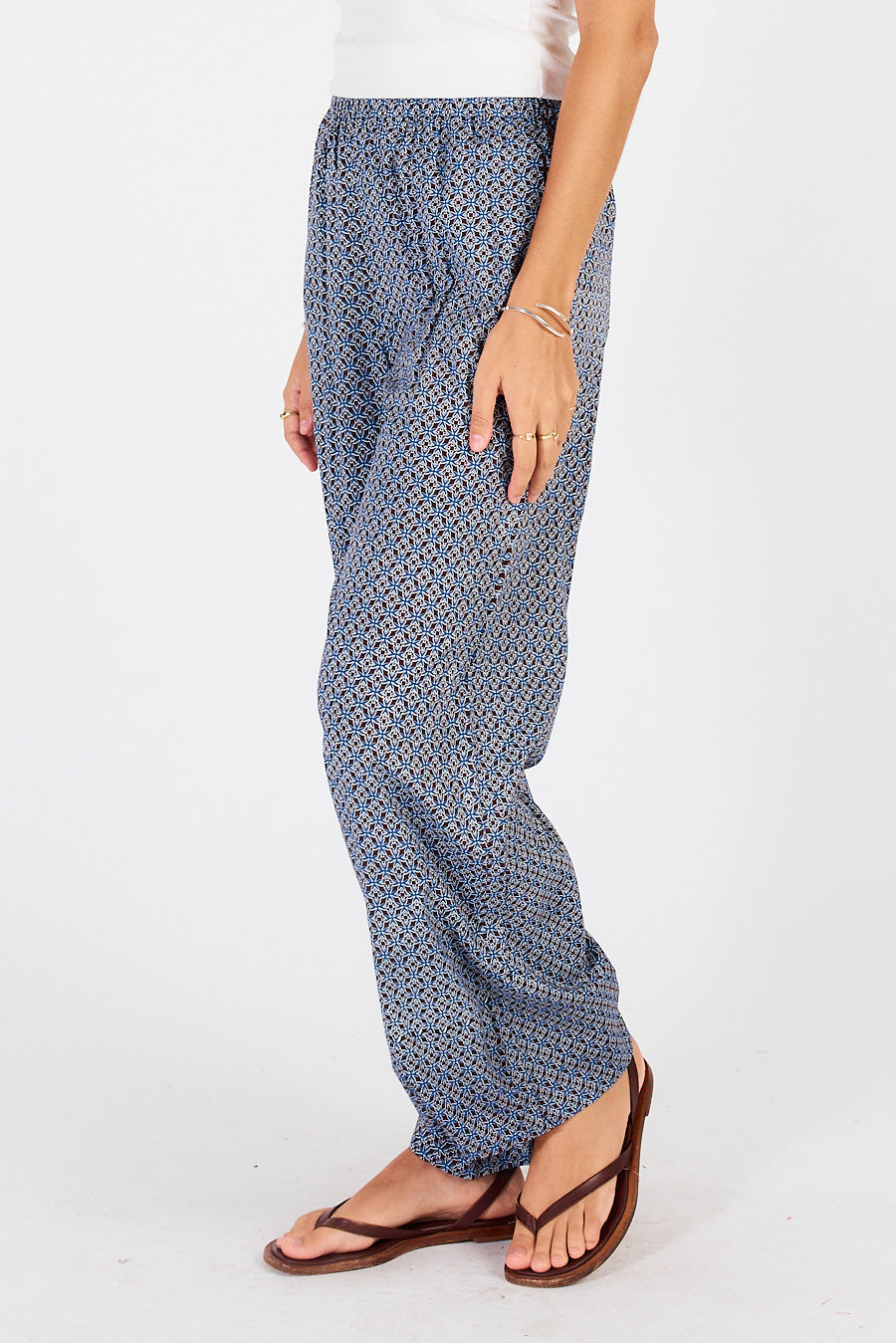 Cowgirl Surfer Aava Pant (Navy)
