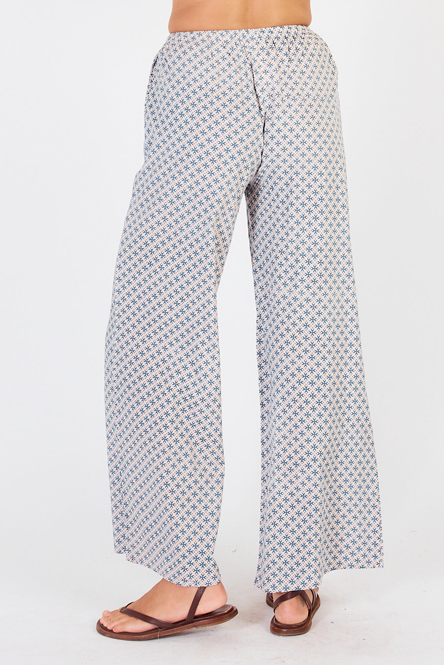 Cowgirl Surfer Aava Pant (Pink)