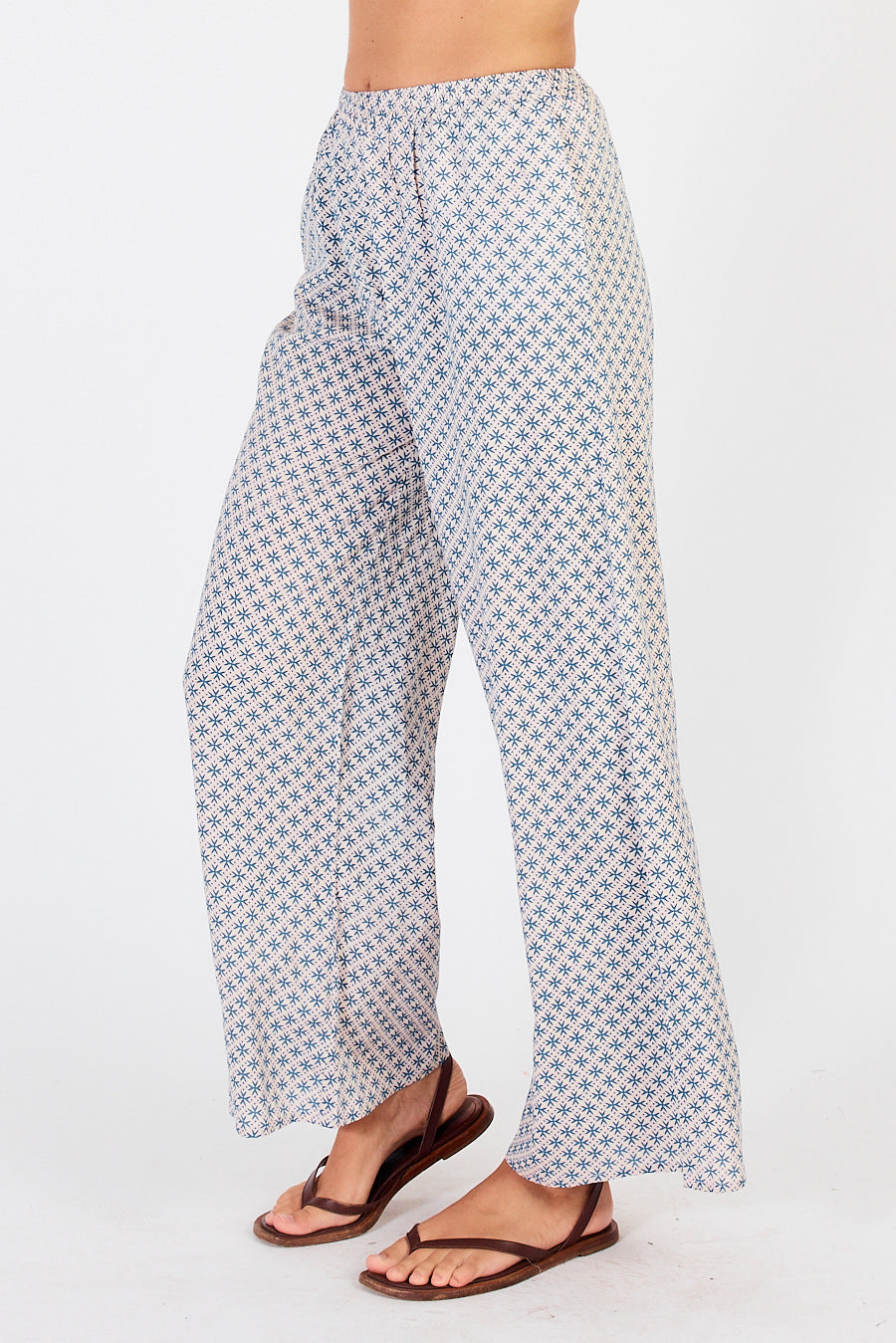 Cowgirl Surfer Aava Pant (Pink)