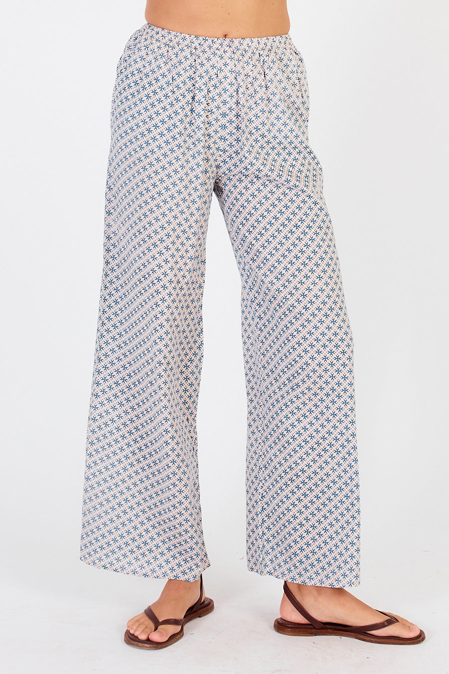 Cowgirl Surfer Aava Pant (Pink)