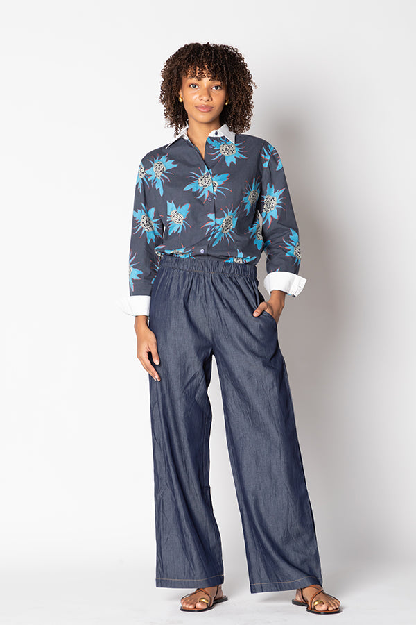 Cowgirl Surfer Banco (Shirt)