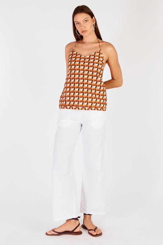 Cowgirl Surfer Loon Halter (Singlet)