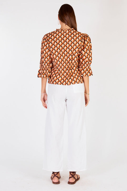 Cowgirl Surfer Loon Tie (Top)