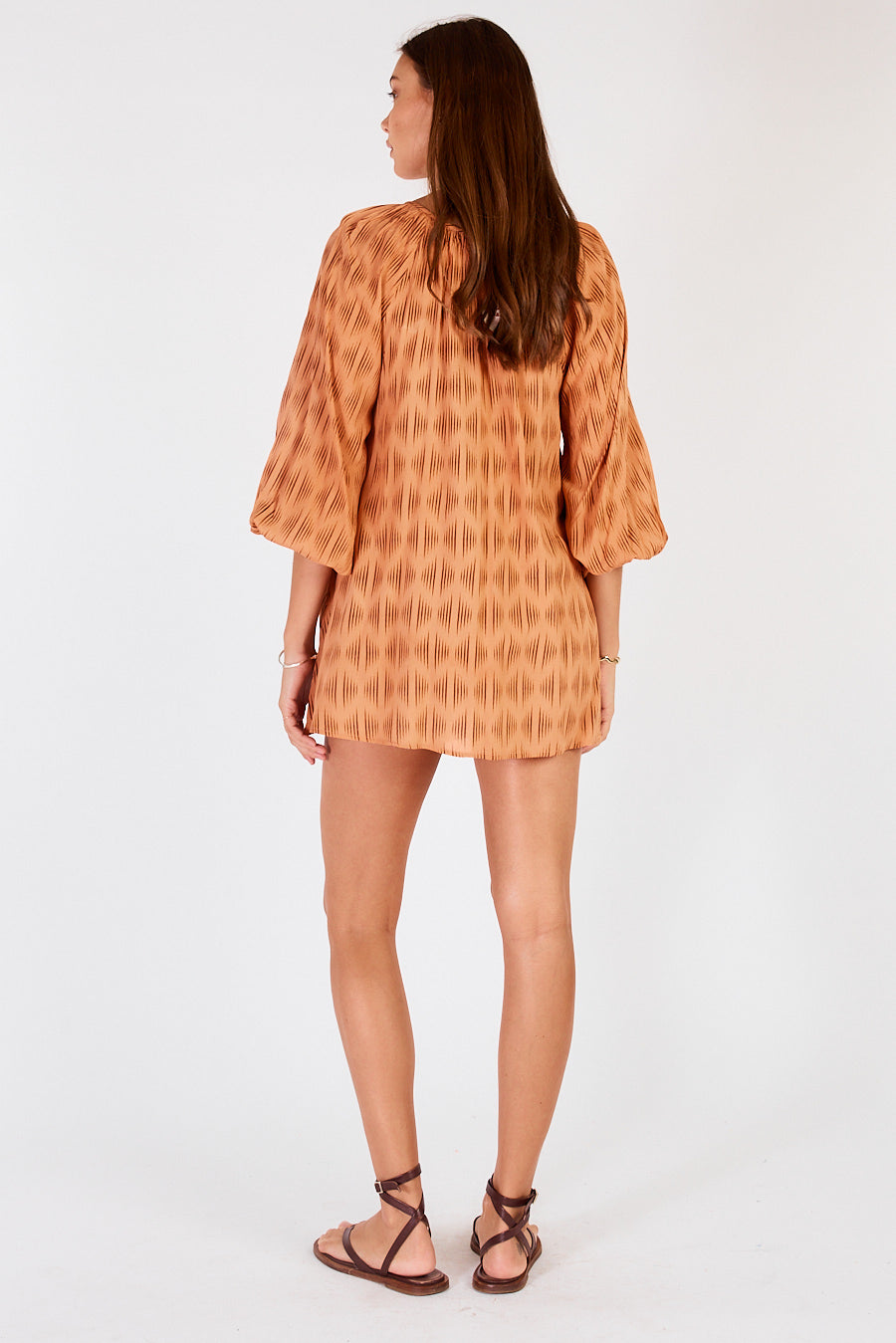 Cowgirl Surfer Mano Mini (Chocolate)
