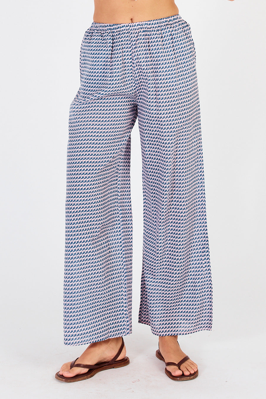 Cowgirl Surfer Torus Pant (Musk)
