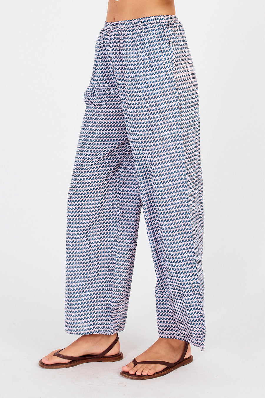 Cowgirl Surfer Torus Pant (Musk)