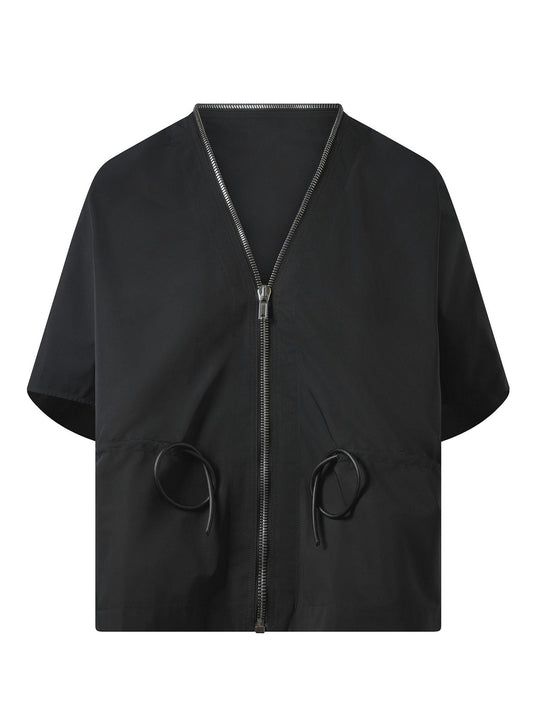 RICK OWENS Sail Jacket (Black)