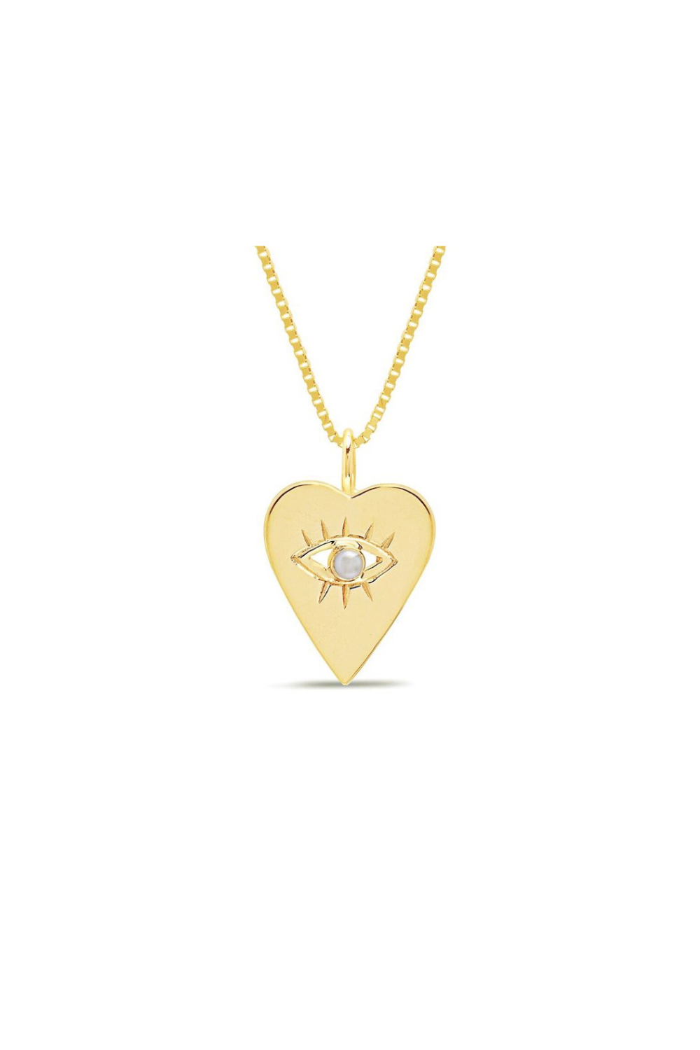 Image of Necklaces. Productname: Jewel Citizen | Cupid Necklace in Necklace colour by brand - Jewel Citizen
