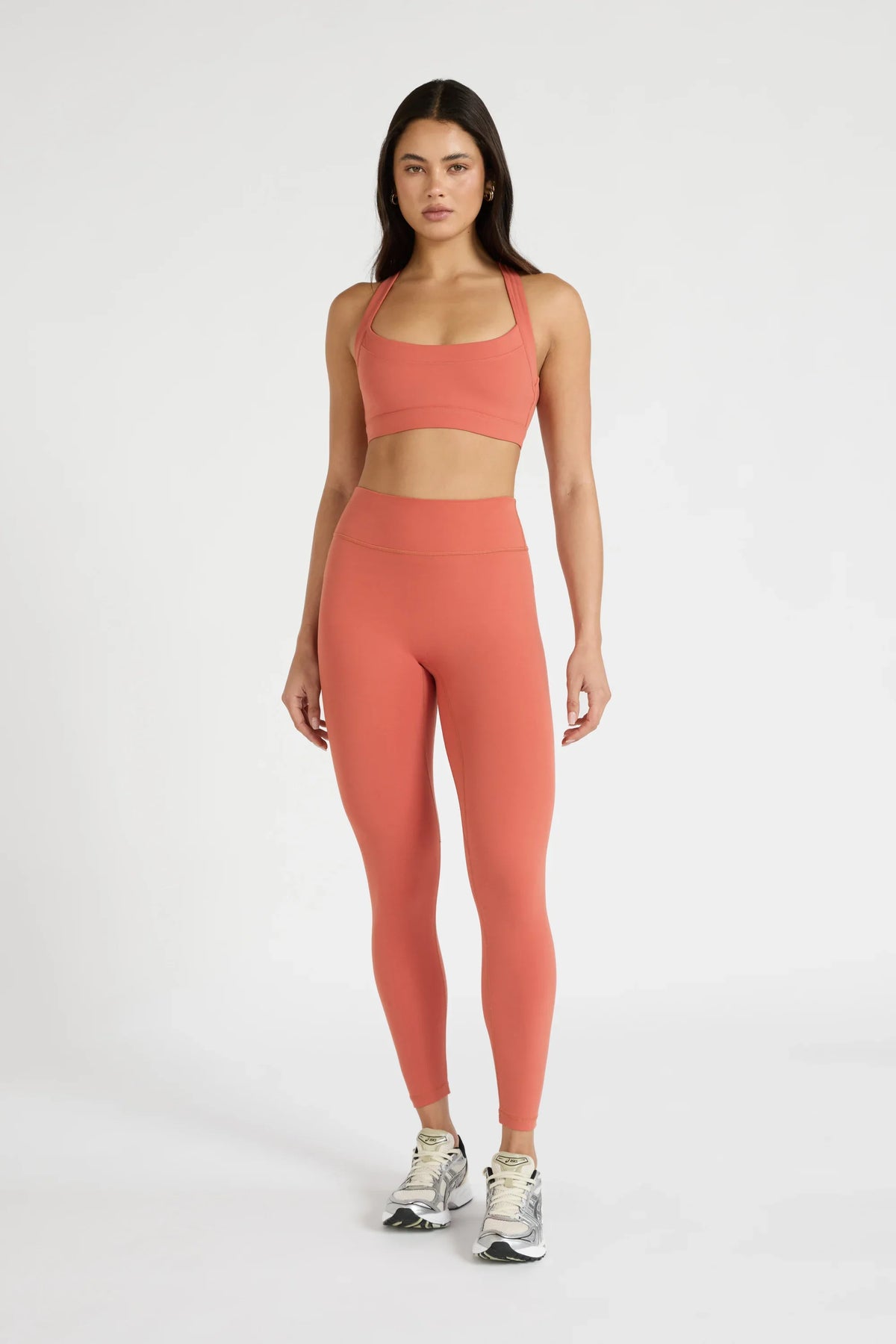 ALLFENIX CloudCore 7/8 Legging (Orange)