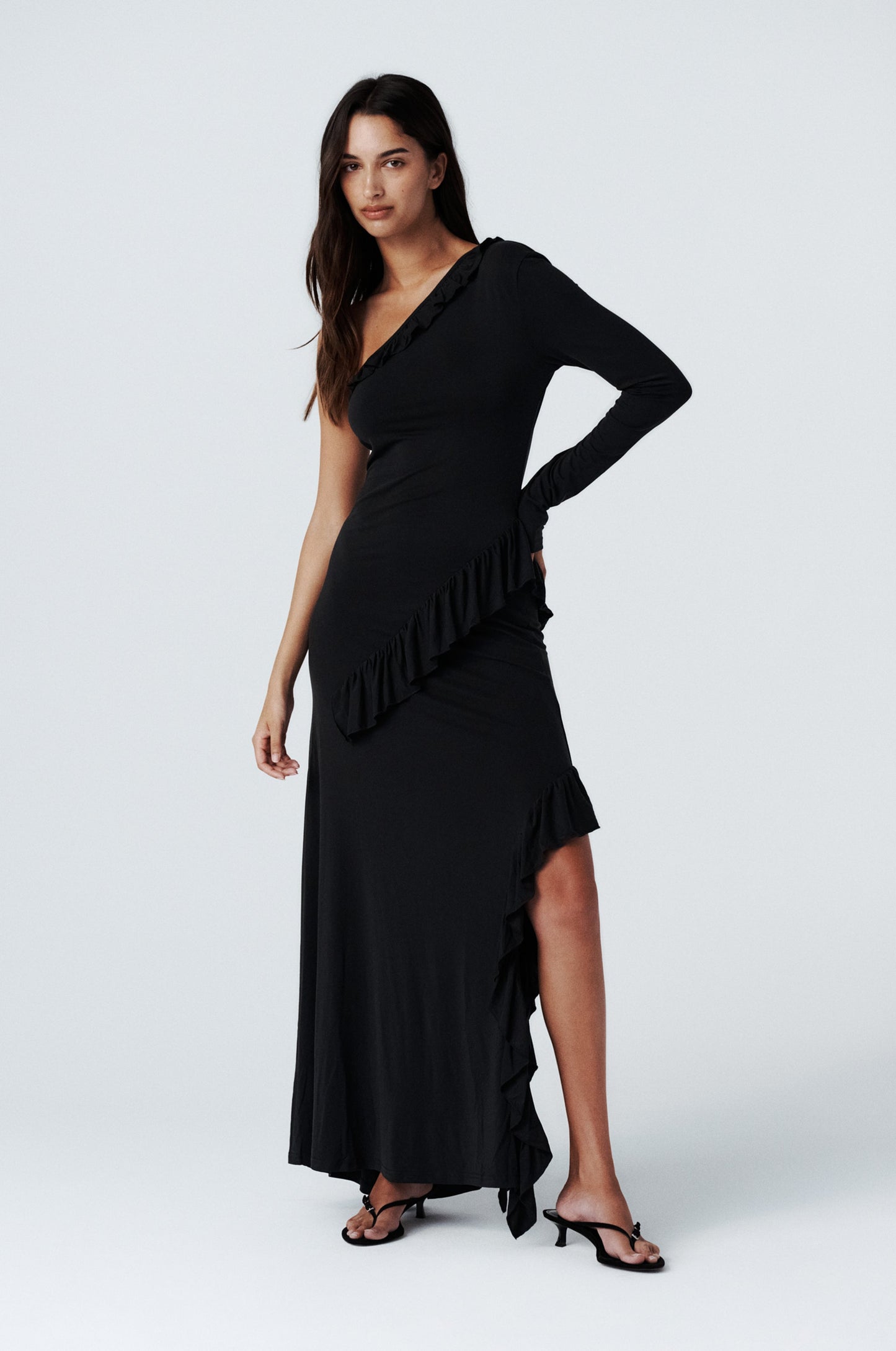 Daisy Dress (Black)