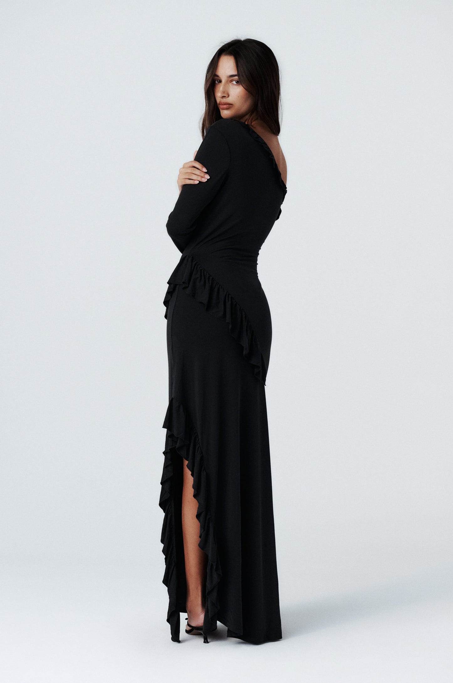 Daisy Dress (Black)