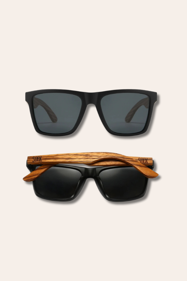 Kabana Dalton Sunglasses (Black)