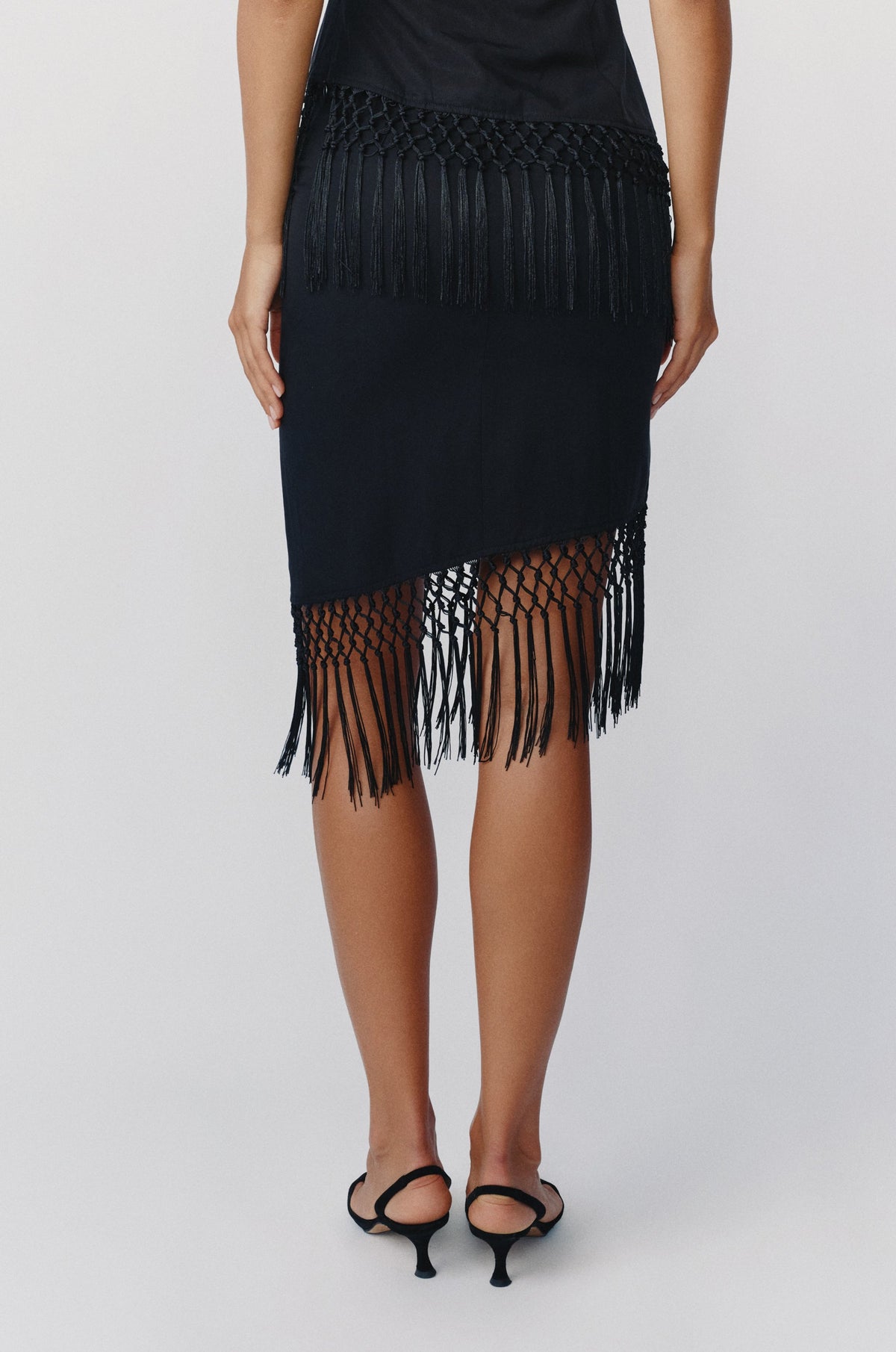 With Jéan Daria Skirt (Black)