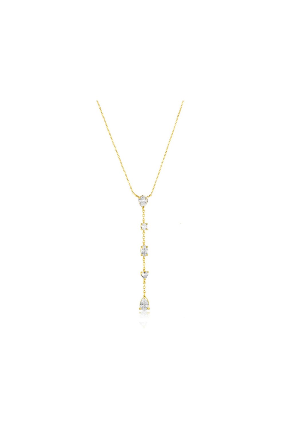 Image of Necklaces. Productname: Jewel Citizen | Diamentia Necklace in Necklace colour by brand - Jewel Citizen